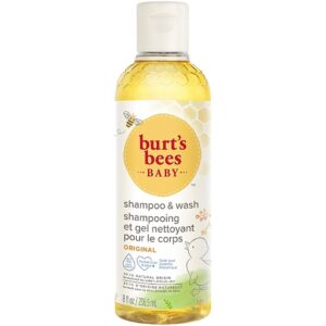 Burt's Bees Baby Bee Shampoo & Wash - 235 ml