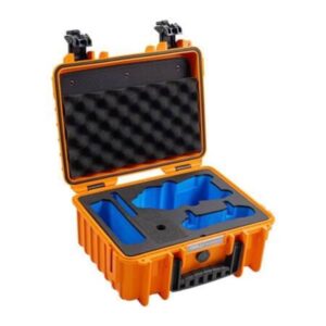 B&W International Case B&W type 3000 for DJI Air 3 (orange)