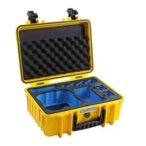 B&W International Case B&W type 4000 for DJI Avata (yellow)