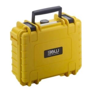 B&W International Case B&W type 500 for DJI Osmo Pocket 3 Creator Combo (yellow)