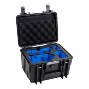 B&W International Outdoor Case 2000 B&W for DJI Mini 4 Pro (black)