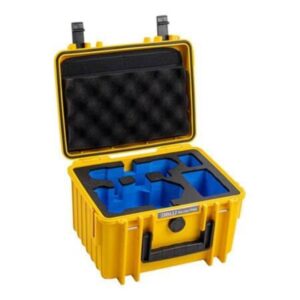 B&W International Outdoor Case 2000 B&W for DJI Mini 4 Pro (yellow)