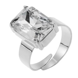 BY JOLIMA Maxime Ring Steel One size