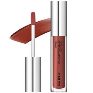 Cailyn Cosmetics Cailyn Pure Lust Extreme Matte Tint Velvet 46 Honorable - 3.5 ml