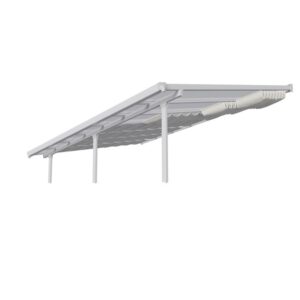 Canopia Roof blinds for Feria patio cover 12.5 m2 (3 x 4.25 m)