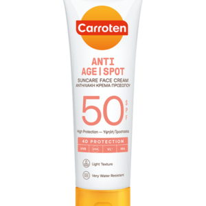 Carroten Face Antispot Cream SPF 50