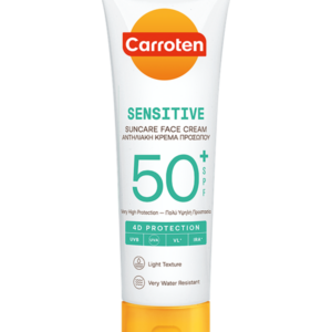 Carroten Face Sensitiv Cream SPF 50
