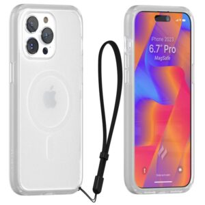 Catalyst Influence case - MagSafe - clear - iPhone 15 Pro Max