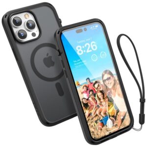 Catalyst Influence MagSafe case - black - iPhone 14 Pro Max