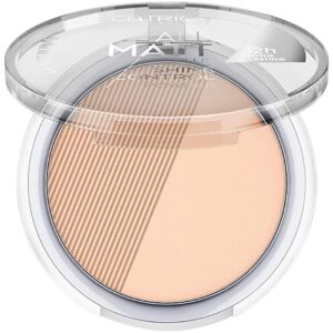 Catrice All Matt Plus Shine Control Powder 010 Transparent - 10 g