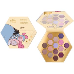 Catrice Disney Winnie The Pooh Eyeshadow Palette Friends Lift Each Other Up - 13,5 g