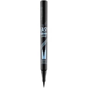 Catrice It'S Easy Tattoo Liner Waterproof 010 Black Lifeproof - 1,1 ml