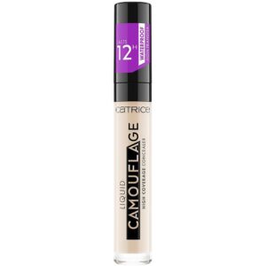 Catrice Liquid Camouflage High Coverage Concealer 001 Fair Ivory - 5 ml