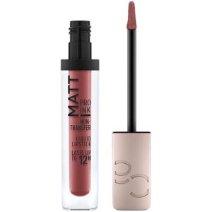 Catrice Matt Pro Ink Non-Transfer Liquid Lipstick 030 This Is Attitude - 5 ml