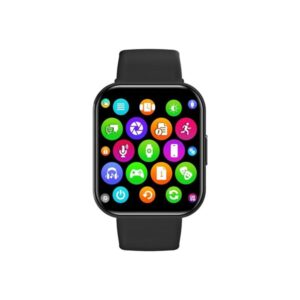 CELLY TRAINERWATCH2 activity tracker with bracelet - 0 GB - black