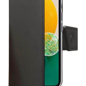 CELLY WALLY - Samsung Galaxy A25 5G - Black