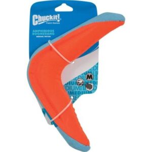 CHUCKIT AMPHIBIOUS BOOMERANG MEDIUM
