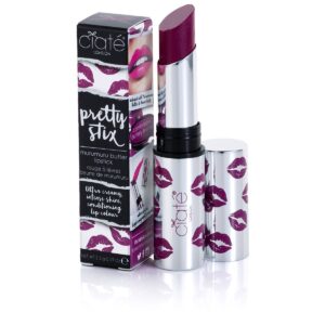 Ciaté Pretty Stix Murumuru Butter Lipstick RomCom, Fuschia - 2.5 g