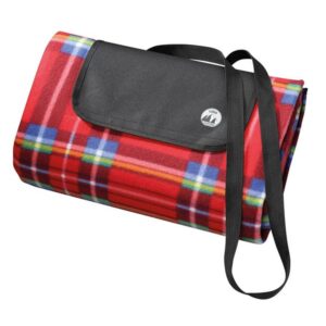 Cilio Picnic blanket BEACH XXL Red