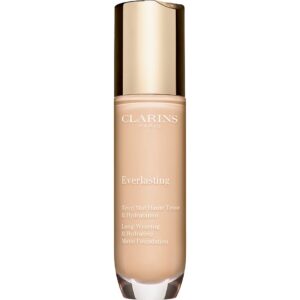 Clarins Everlasting Foundation 100.3 Shell - 30 ml