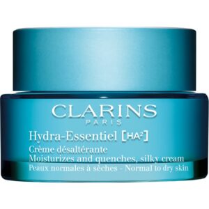 Clarins Hydra-Essentiel Moisturizes & Quenches Silky Cream Normal to dry skin - 50 ml