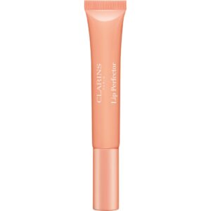 Clarins Instant Light Lip Perfector 02 Coral-Apricot Shimmer - 12 ml