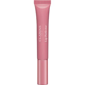 Clarins Instant Light Natural Lip Perfector 07 Toffe Pink Shimmer - 12 ml