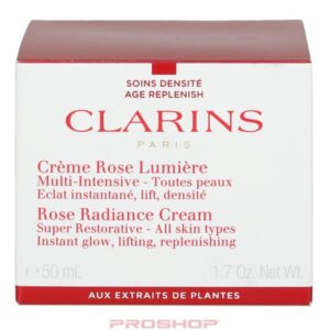 Clarins Rose Radiance Cream Super Restorative