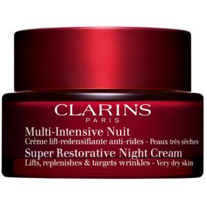 Clarins Super Restorative Night Cream Very Dry Skin - 50 ml