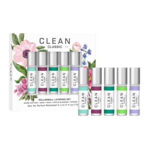 Clean Spring 2024 5 x 5 ml Giftset