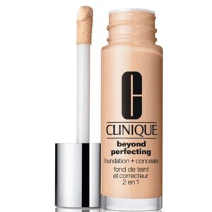 Clinique Beyond Perfecting Foundation + Concealer - Alabster