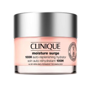 Clinique Moisture Surge 100H Auto-Replenishing Hydrator Moisturizing Face Cream - 30 ml