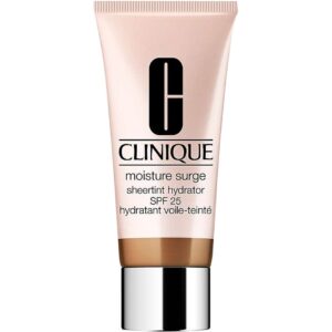 Clinique Moisture Surge Sheertint Hydrator SPF25 Medium Deep - 40 ml