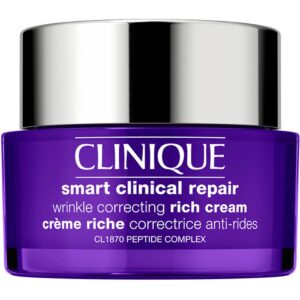 Clinique Smart Clinical Repair Wrinkle Face Cream Rich 50 ml