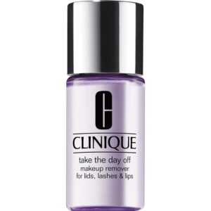 Clinique Take the Day Off Makeup Remover for Lids, Lashes and Lips - 50 ml