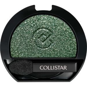 Collistar Impeccable Compact Eyeshadow Refill 330 Verde Capri Frost - 2 g