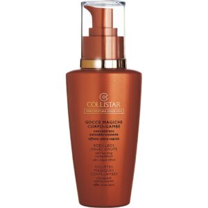 Collistar Magic Drops for Body & Legs Self Tanning Concentrate 125 ml