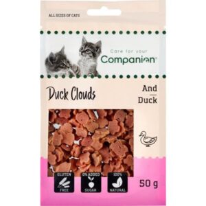 Companion Cat Duck Clouds 50g