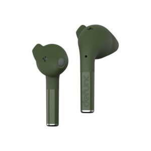 defunc TRUE TALK Wireless BT Earbuds Green
