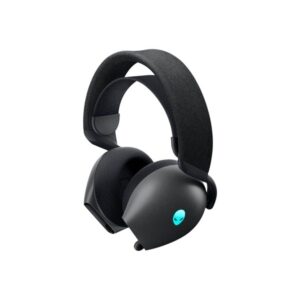 Dell Alienware Dual-Mode Wireless Gaming Headset AW720H - headset