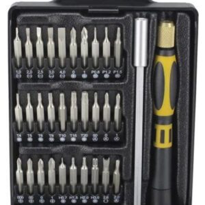 Deltaco Toolkit 32 pcs