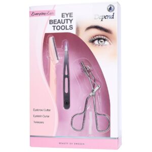 Depend Everyday Eye Top 3 Makeup Tools