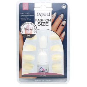 Depend Fashion Size 96pack Stiletto