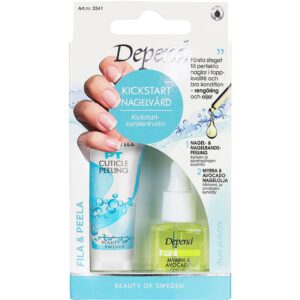Depend Kick Start Nail Care