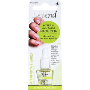 Depend Myrrh & Avocado Nail Oil
