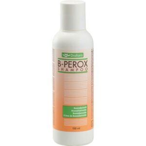 Diafarm Benzolperoxyd Shampoo 150 Ml.