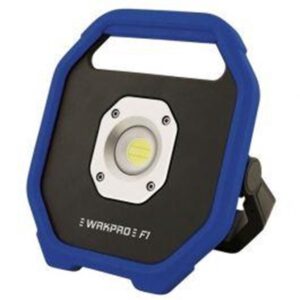 Diesella A/S Wrkpro floodlight f1 10w cob w/rechargable battery and magnet