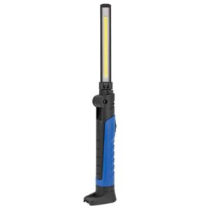 Diesella A/S Wrkpro work light slim x4 foldable cob led w/rechargable battery
