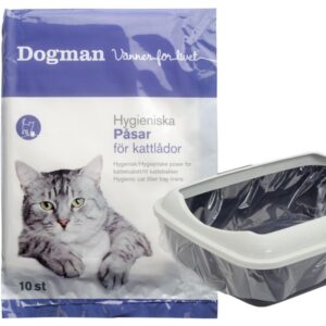 Dogman Poser for kattedo M