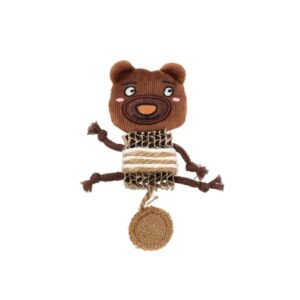 Dogman Toy KorreBear Mouse Bear